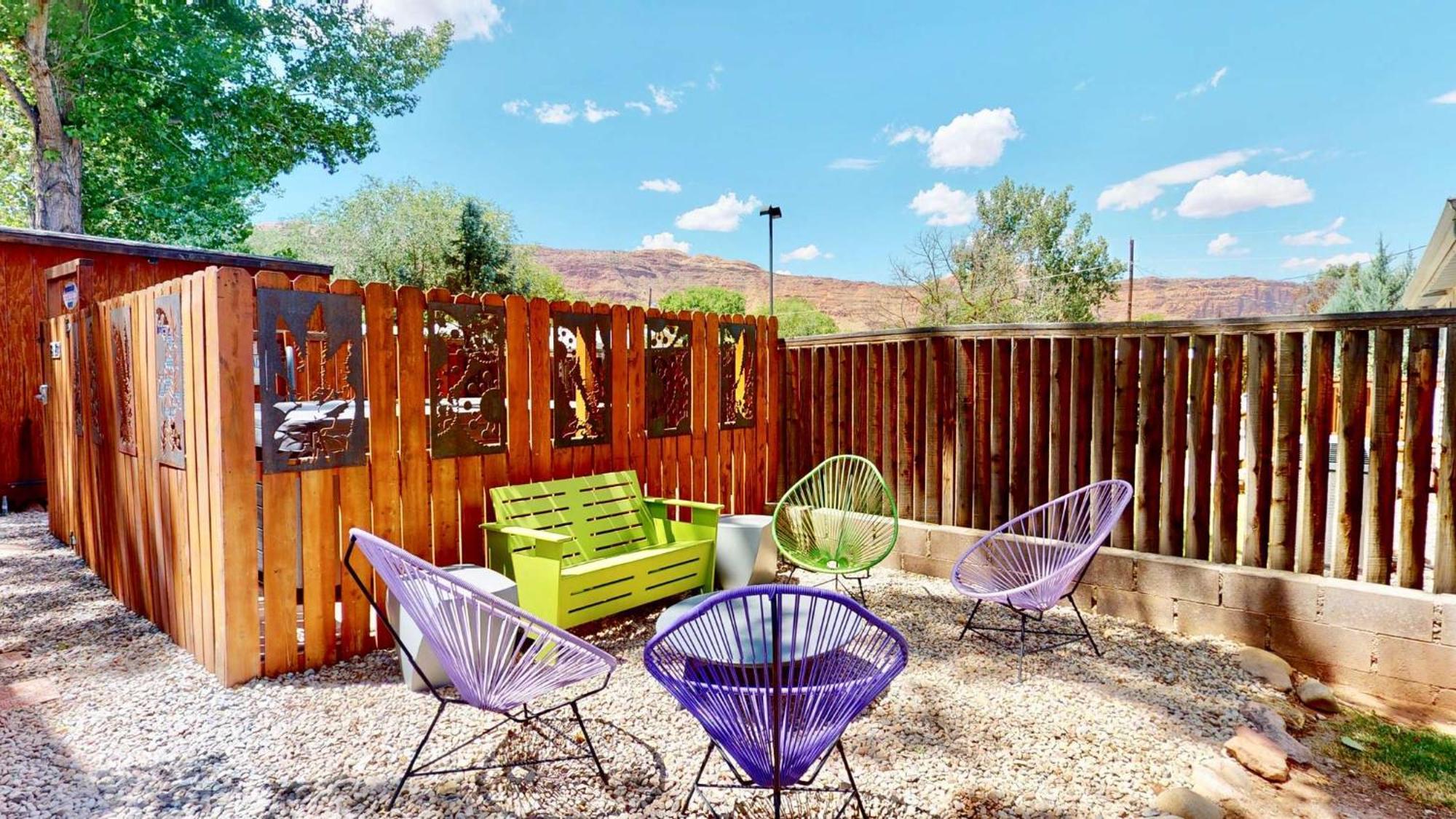 Downtown Cozy Home Base - Purple Sage 3 Moab Extérieur photo