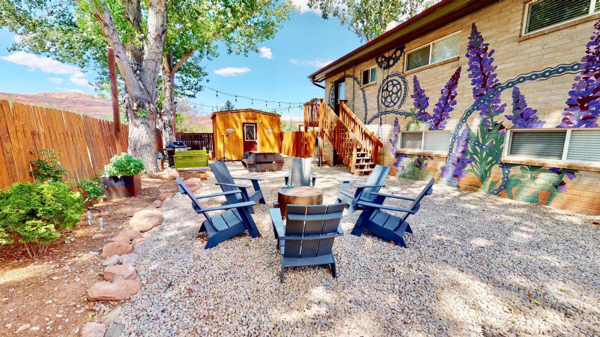 Downtown Cozy Home Base - Purple Sage 3 Moab Extérieur photo