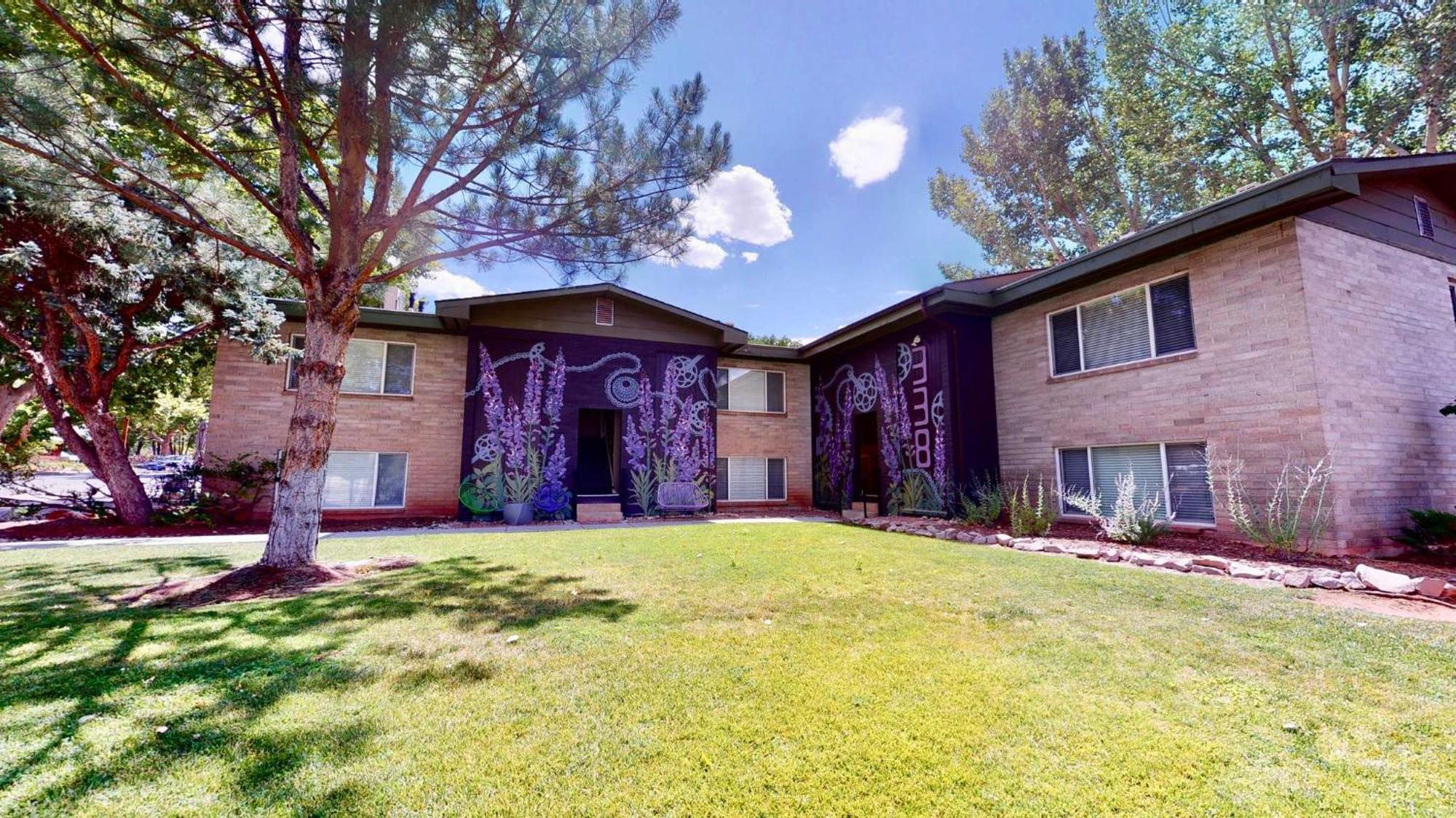 Downtown Cozy Home Base - Purple Sage 3 Moab Extérieur photo